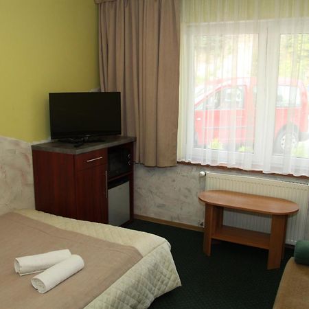 Willa Larysa Centro Wisła Pokój zdjęcie