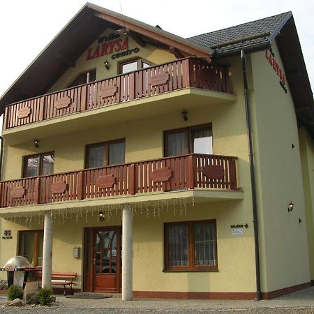 Willa Larysa Centro Wisła Zewnętrze zdjęcie