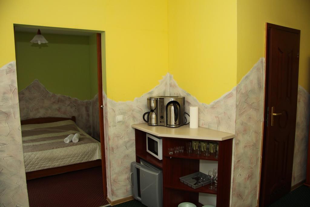 Willa Larysa Centro Wisła Zewnętrze zdjęcie
