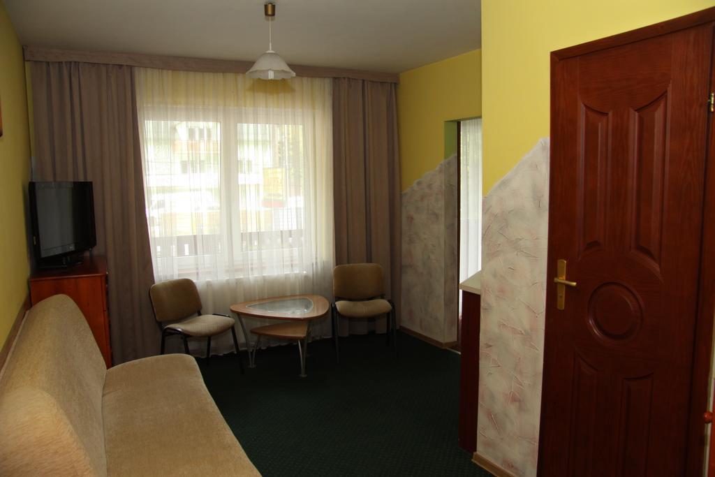 Willa Larysa Centro Wisła Zewnętrze zdjęcie