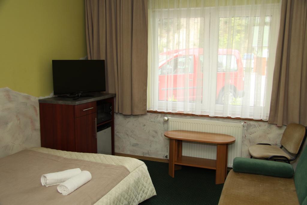 Willa Larysa Centro Wisła Pokój zdjęcie