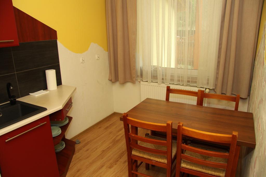 Willa Larysa Centro Wisła Pokój zdjęcie