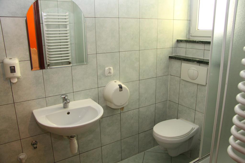 Willa Larysa Centro Wisła Zewnętrze zdjęcie