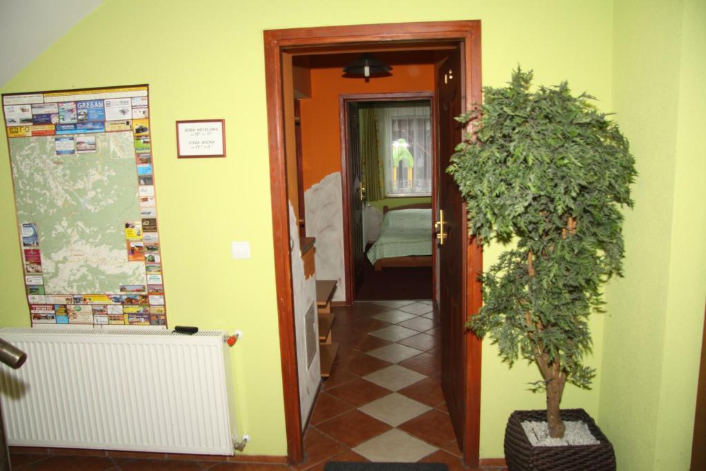 Willa Larysa Centro Wisła Pokój zdjęcie