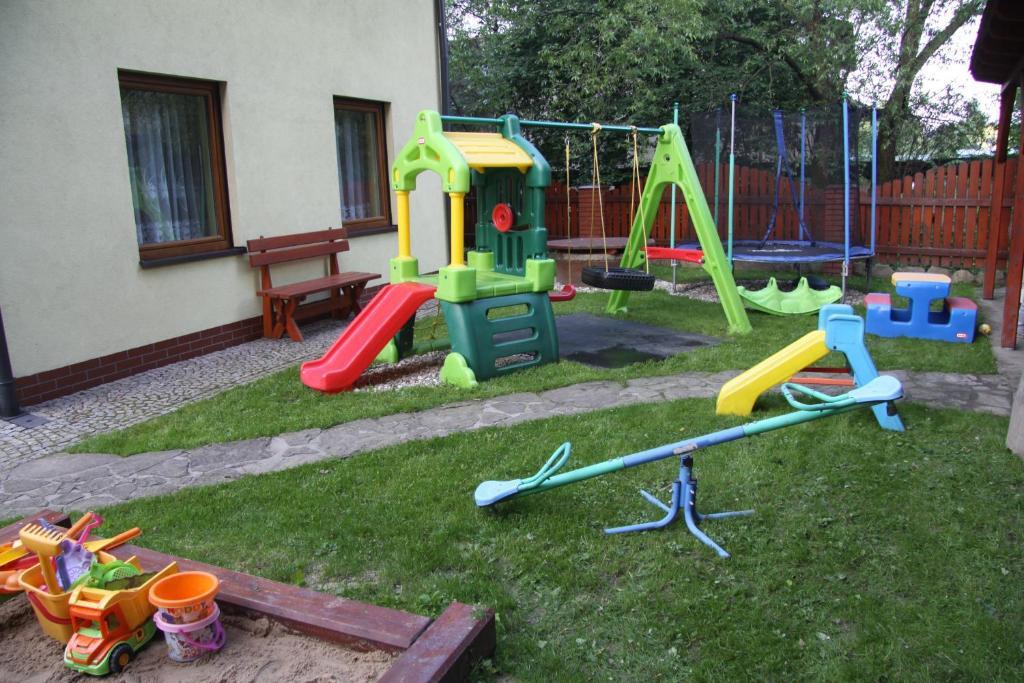 Willa Larysa Centro Wisła Zewnętrze zdjęcie