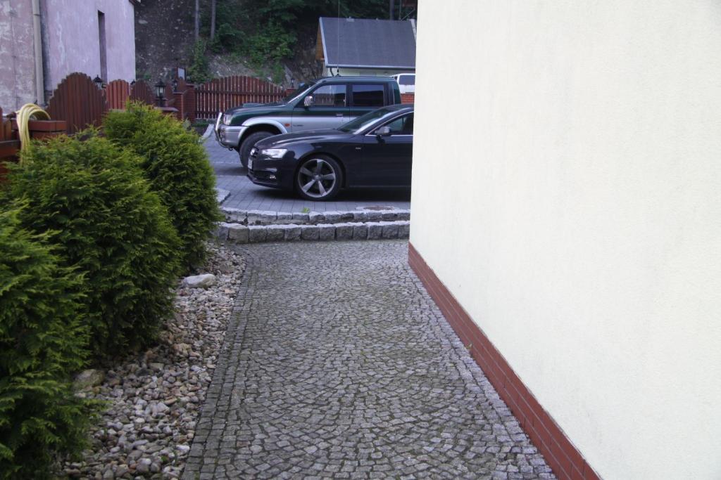 Willa Larysa Centro Wisła Zewnętrze zdjęcie